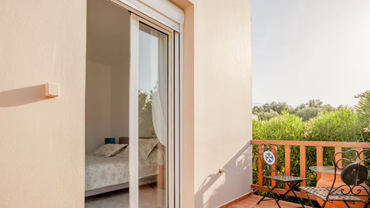 Photo of Patio Balcony in Pigianos Kampos