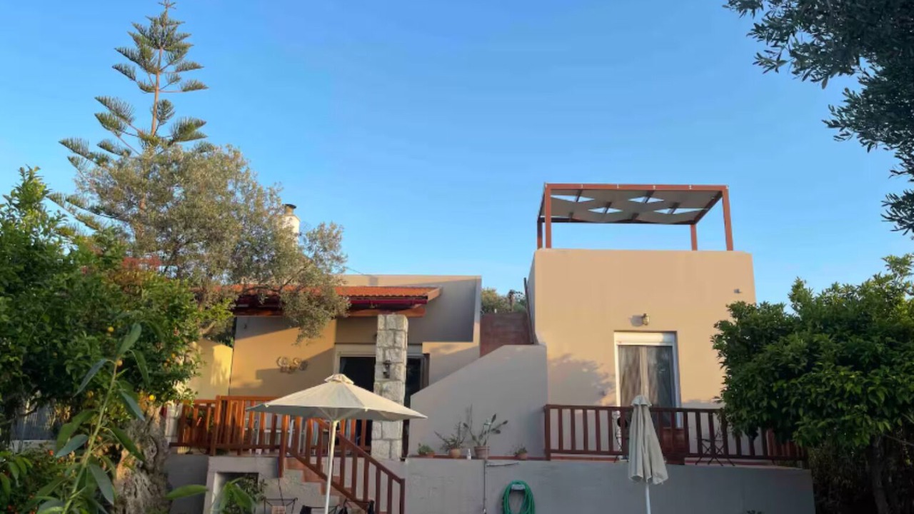 Photo of Patio Balcony in Pigianos Kampos