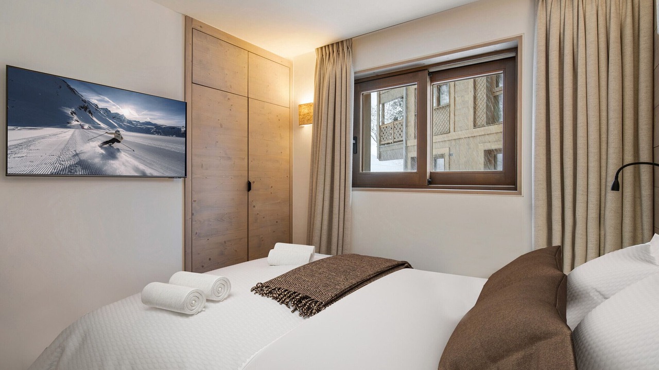 Photo of Bedroom in Le Praz