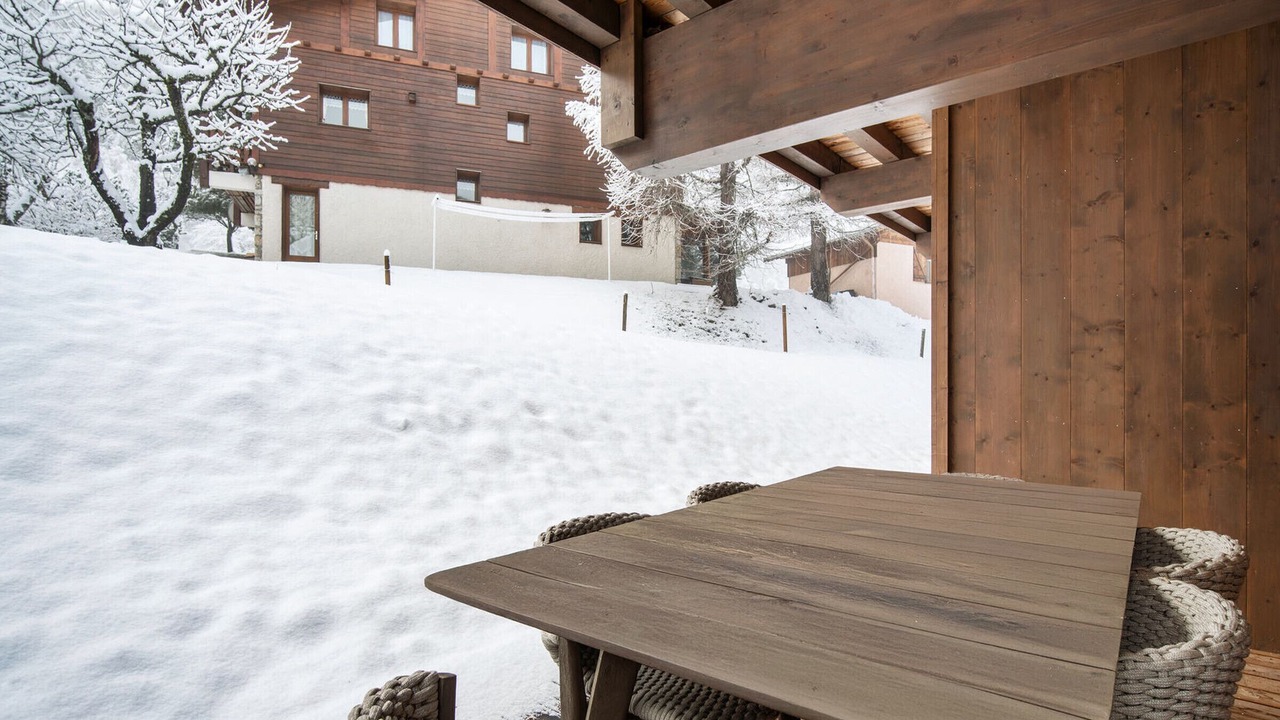 Photo of Outdoor in Le Praz