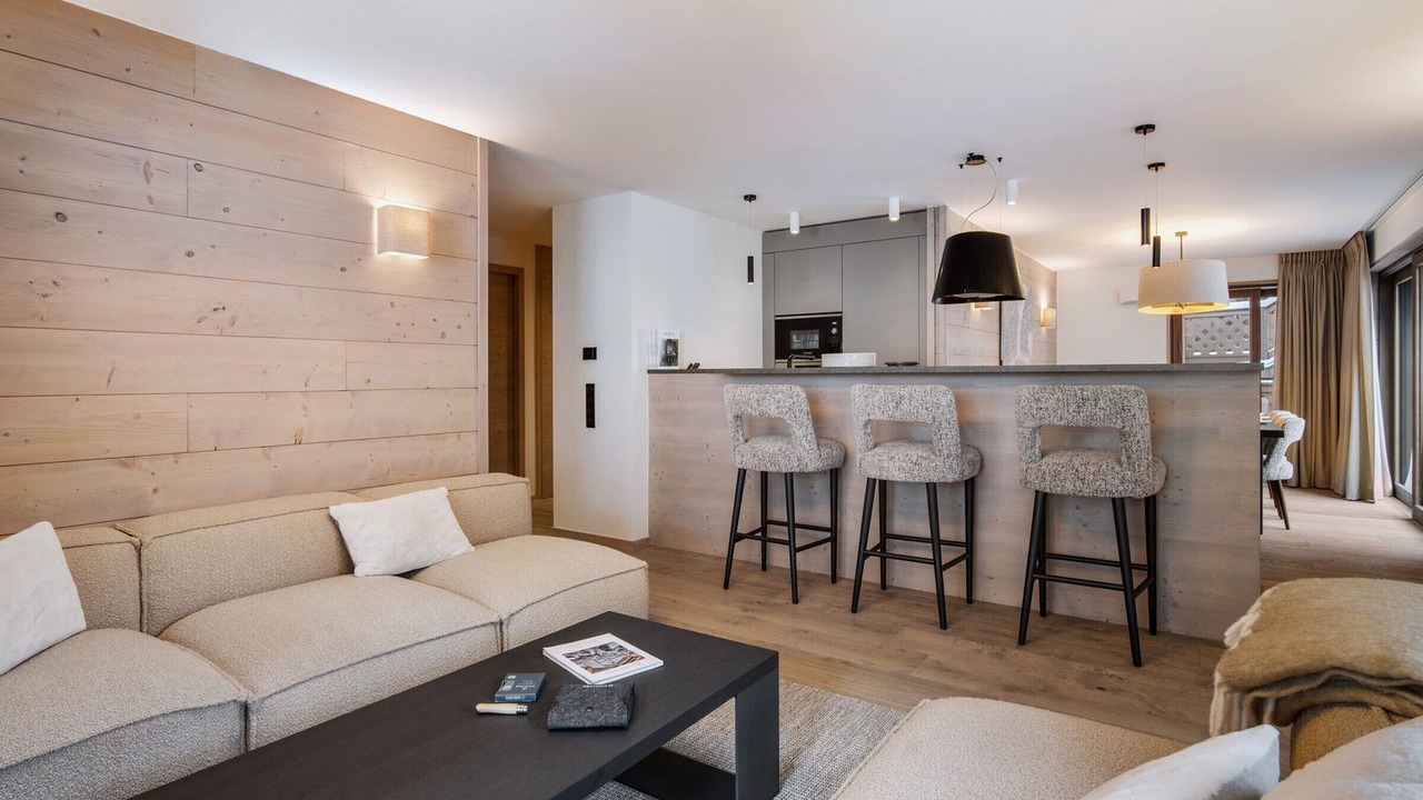 Photo of Livingroom in Le Praz