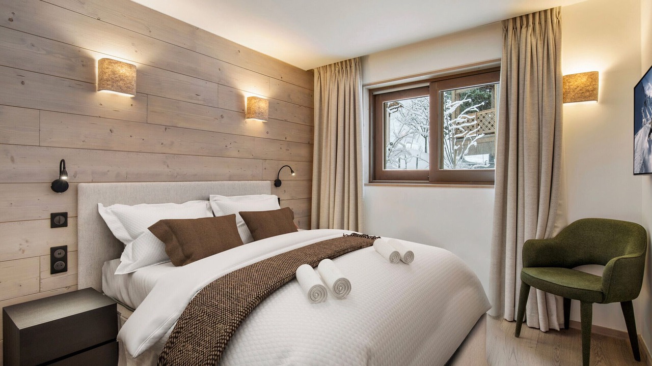 Photo of Bedroom in Le Praz