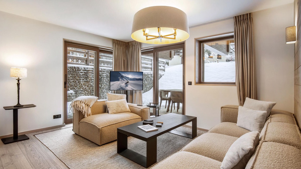 Photo of Livingroom in Le Praz
