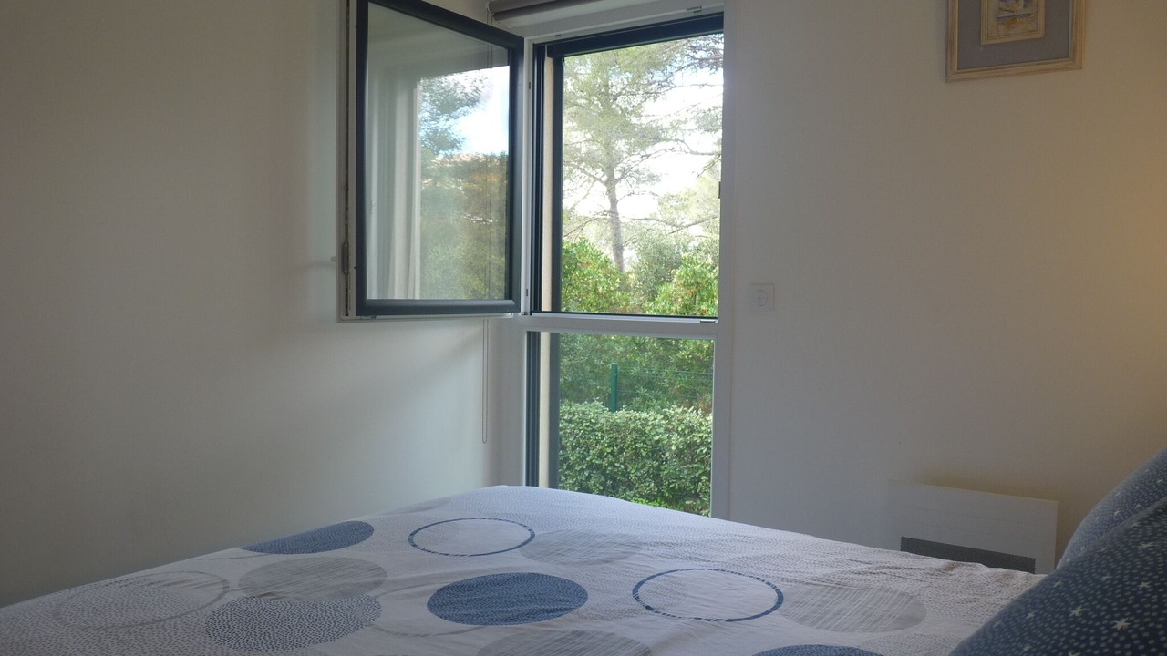 Photo of Bedroom in La Croix-Valmer