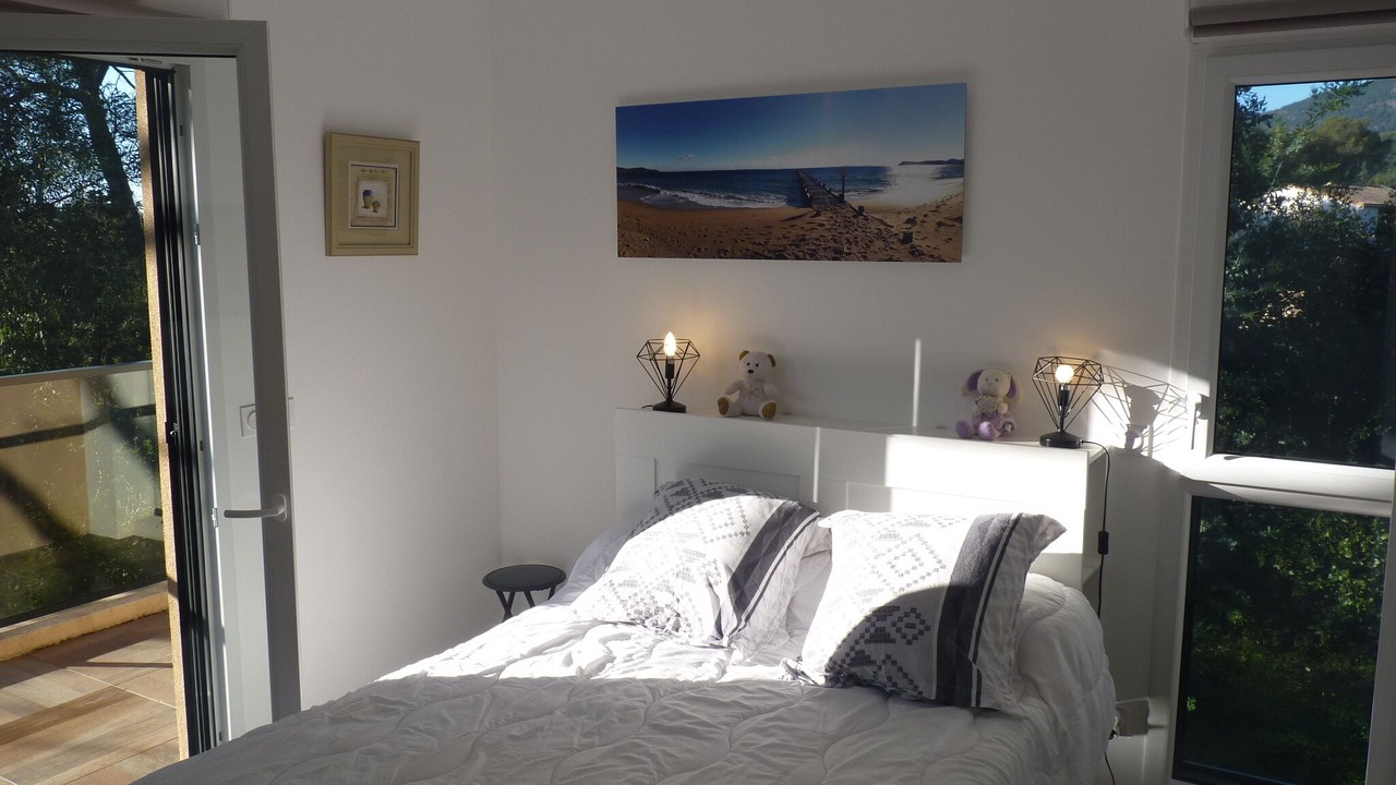 Photo of Bedroom in La Croix-Valmer