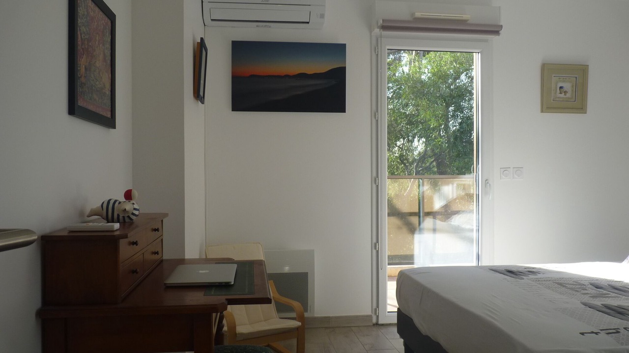 Photo of Bedroom in La Croix-Valmer