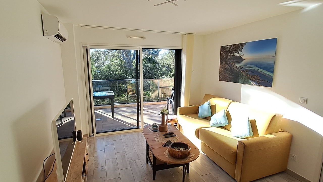 Photo of Livingroom in La Croix-Valmer