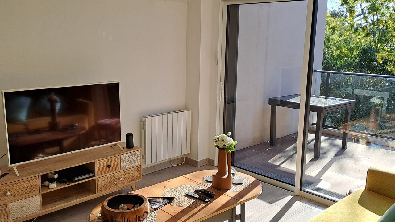 Photo of Livingroom in La Croix-Valmer