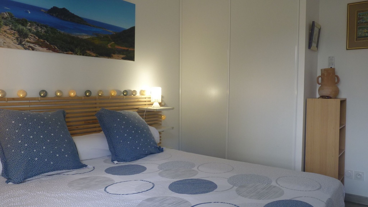 Photo of Bedroom in La Croix-Valmer