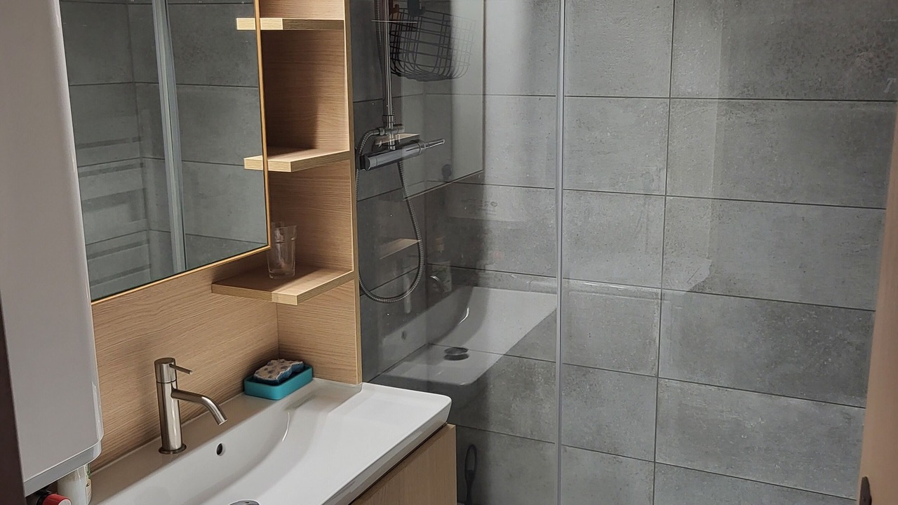 Photo of Bathroom in Les Contamines-Montjoie