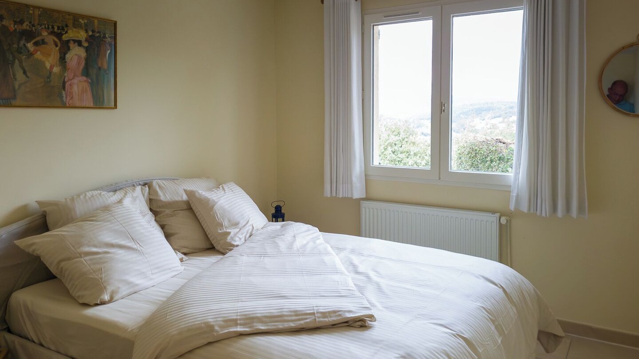 Photo of Bedroom in Carces