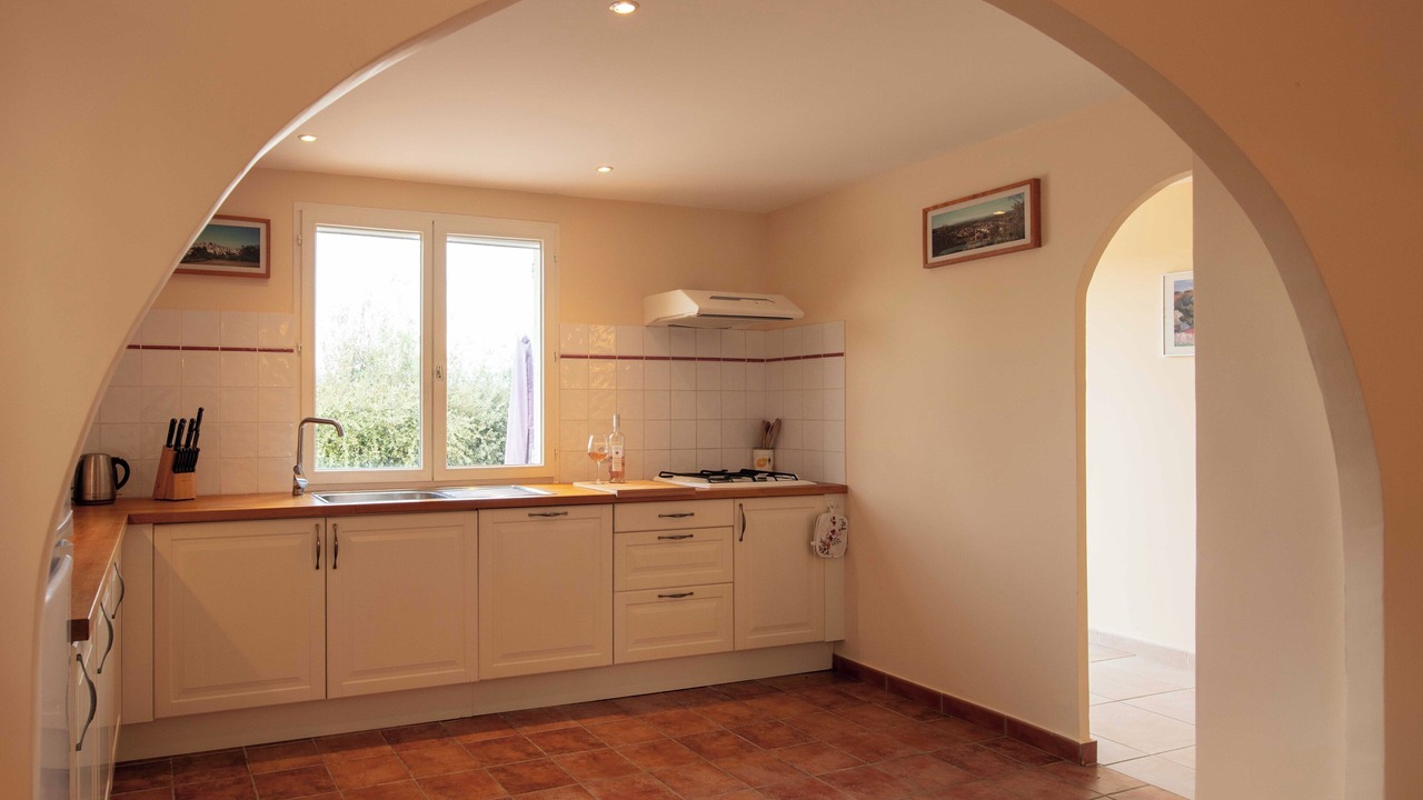 Photo of Kitchen in Carces