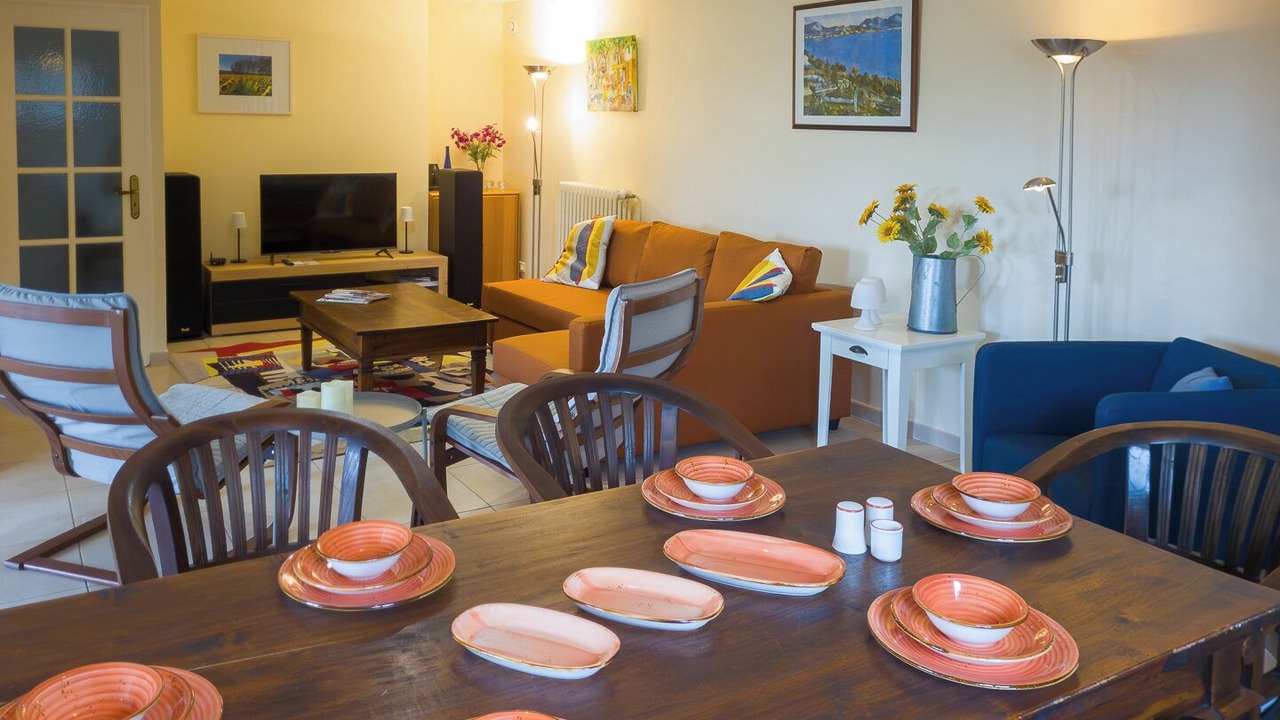 Photo of Livingroom in Carces