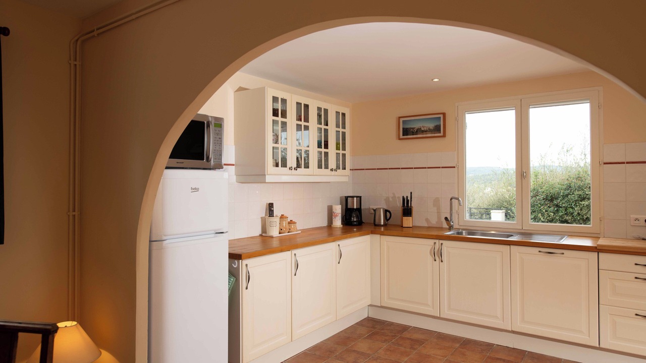 Photo of Kitchen in Carces