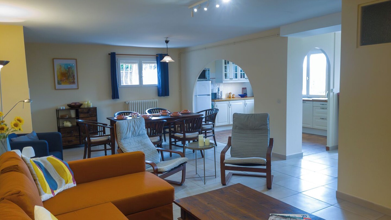 Photo of Livingroom in Carces