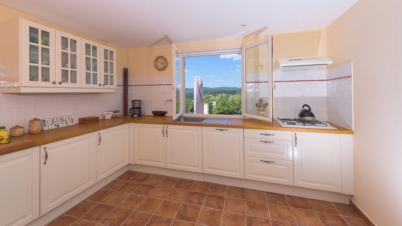 Photo of Kitchen in Carces