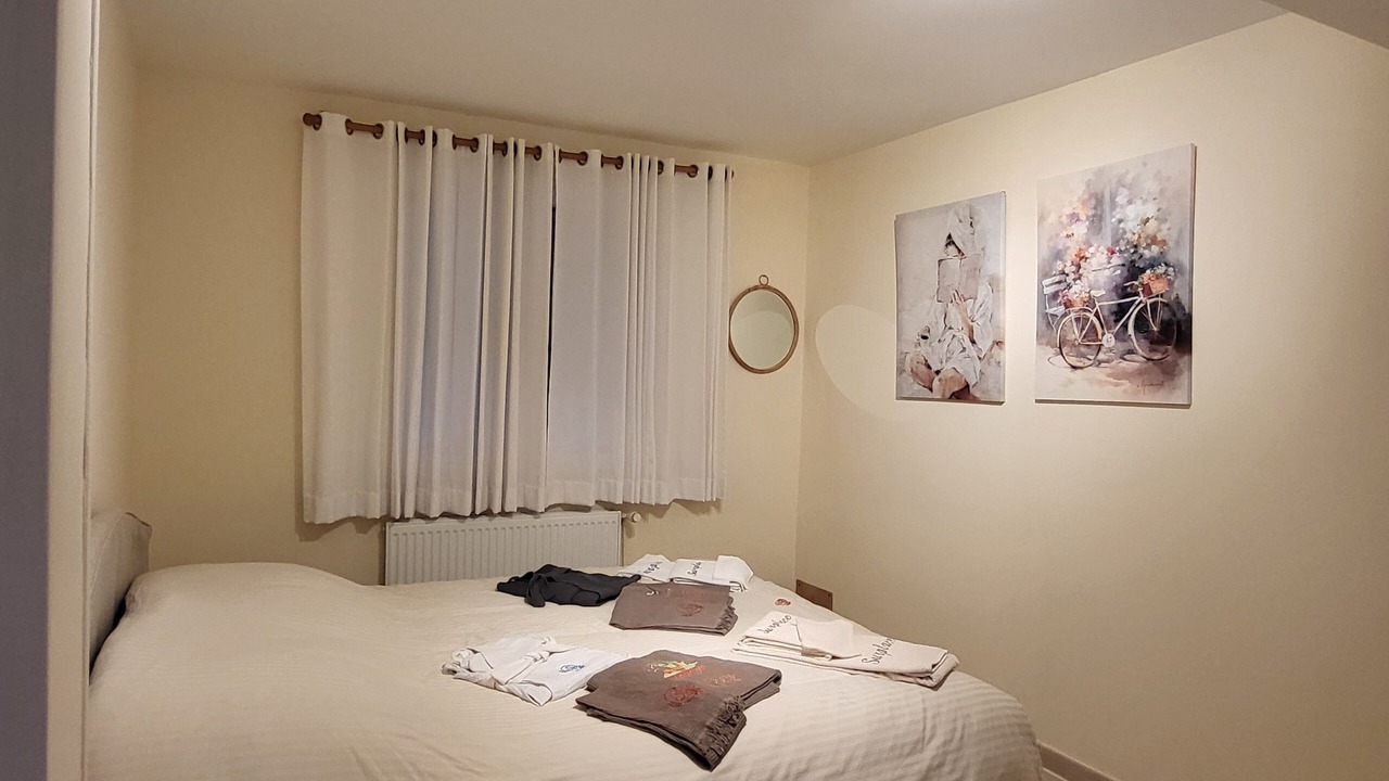 Photo of Bedroom in Carces
