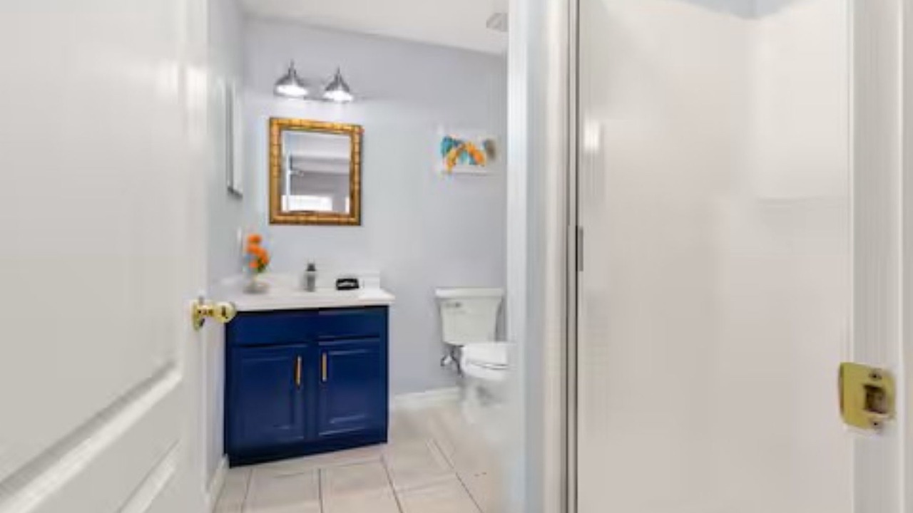 Photo of Bathroom in Sandy Ridge