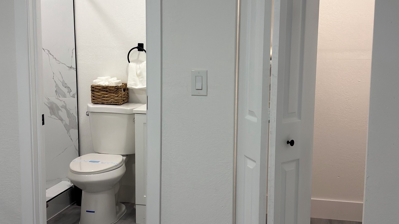 Photo of Bathroom in Flagami