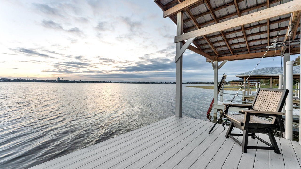 Photo of Patio Balcony in Winter Haven