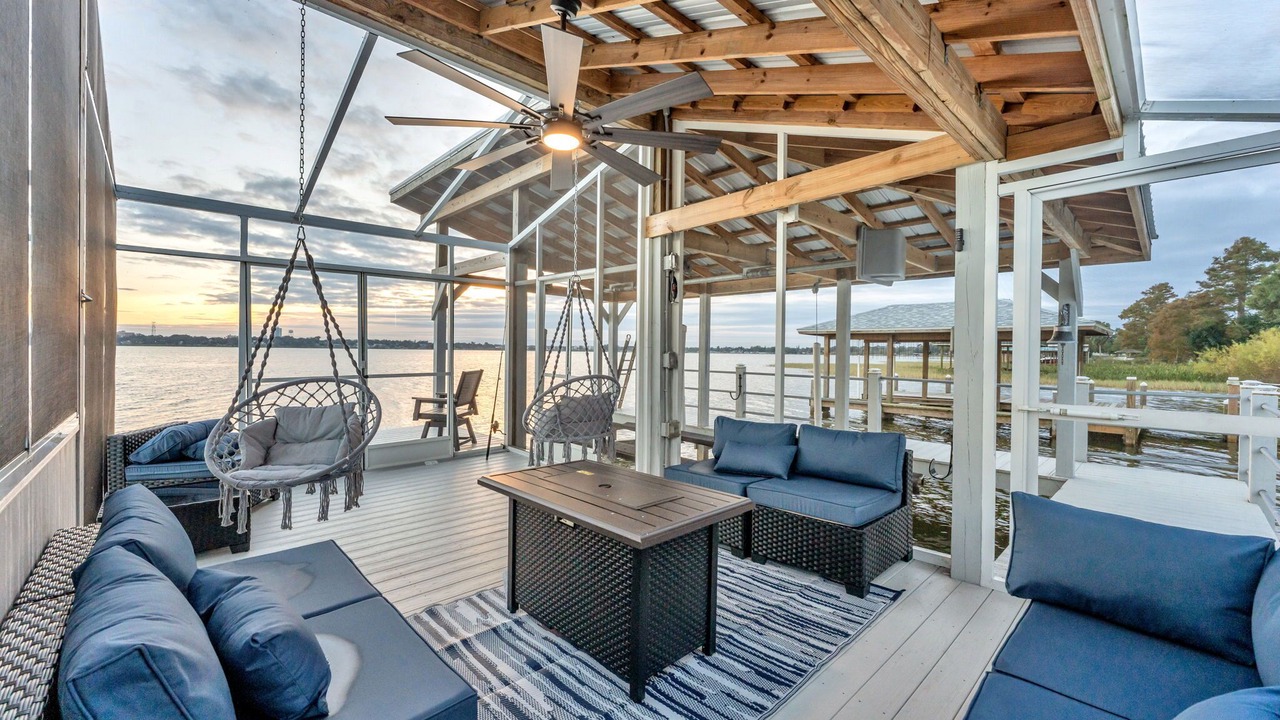Photo of Patio Balcony in Winter Haven