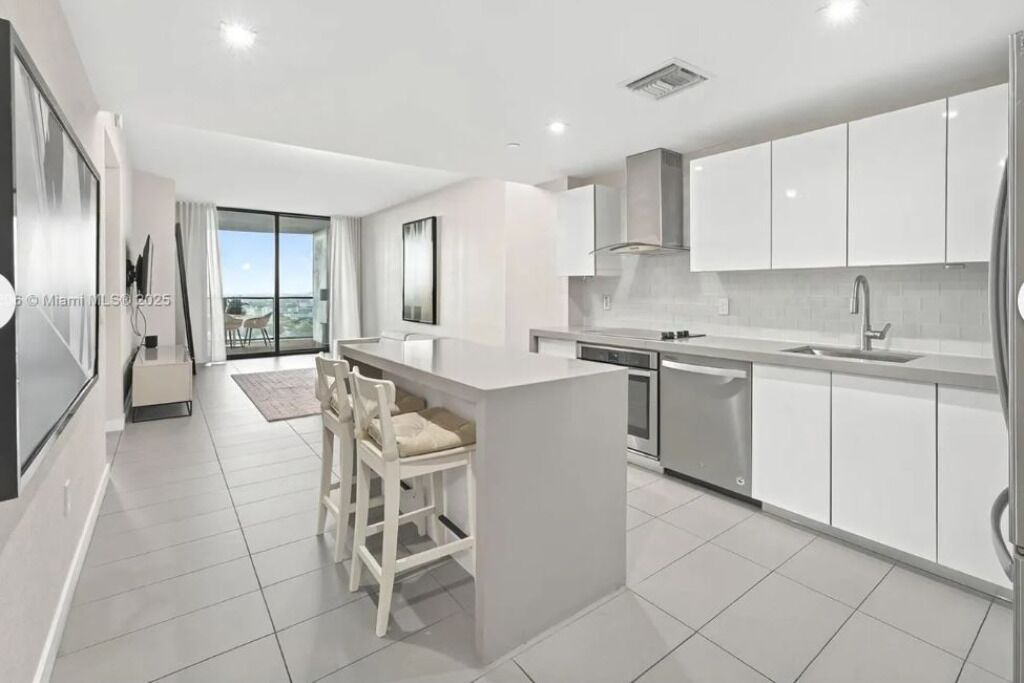 Photo of Kitchen in Town Square