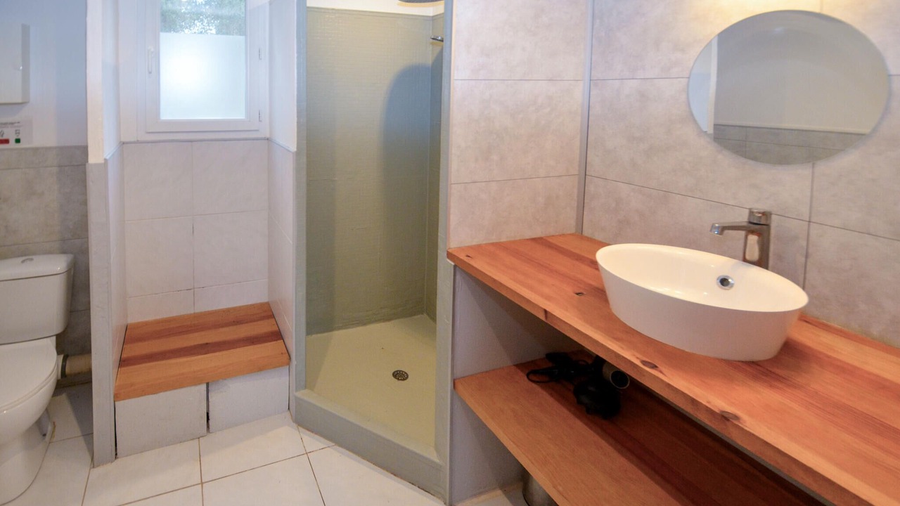 Photo of Bathroom in Besse-sur-Issole