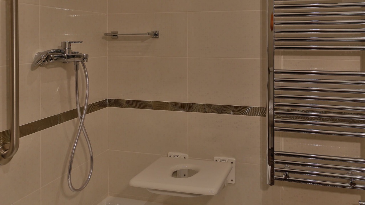 Photo of Bathroom in Skiathos