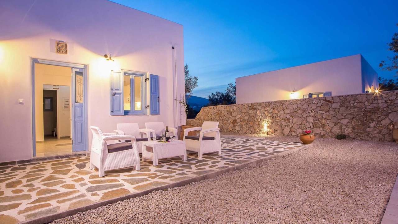 Photo of Patio Balcony in Kalathos