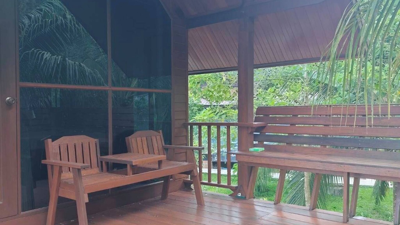 Photo of Patio Balcony in Ao Luek