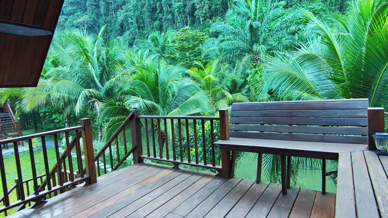 Photo of Patio Balcony in Ao Luek