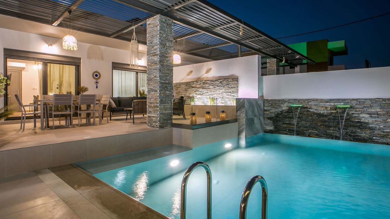 Photo of Livingroom in Afandou
