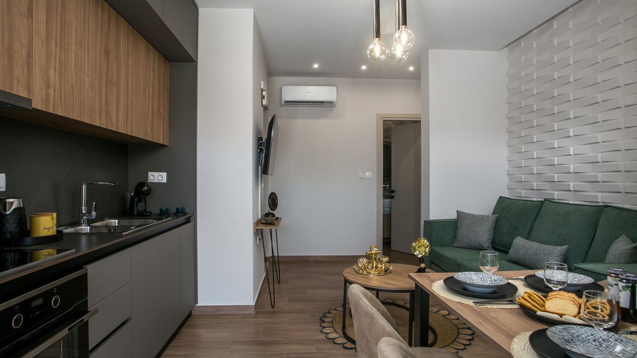 Photo of Livingroom in Afandou