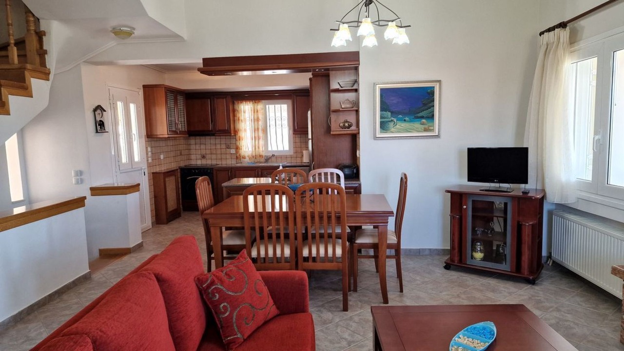 Photo of Livingroom in Porto Rafti