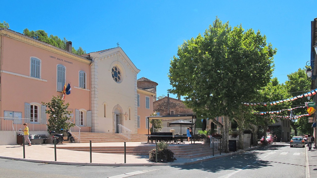 Photo of Outdoor in Taradeau
