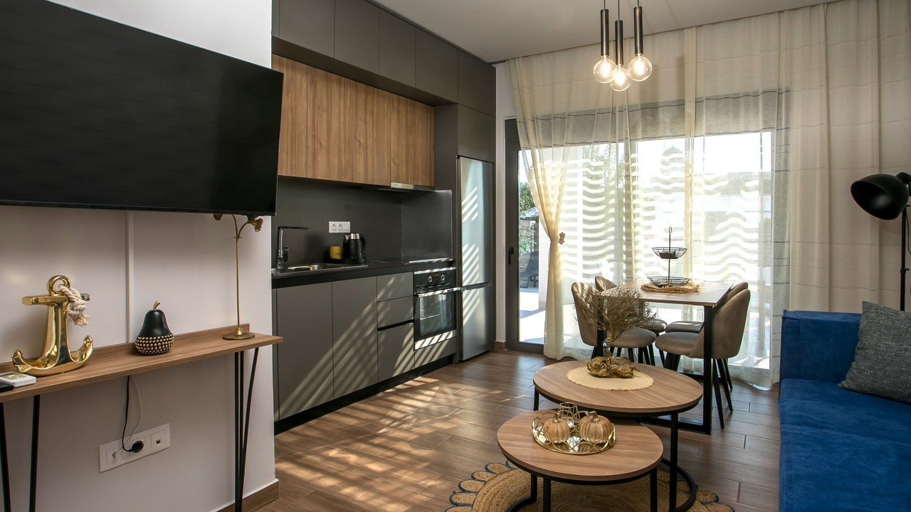 Photo of Livingroom in Afandou