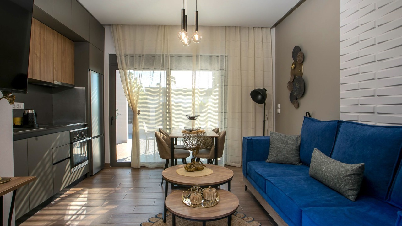 Photo of Livingroom in Afandou