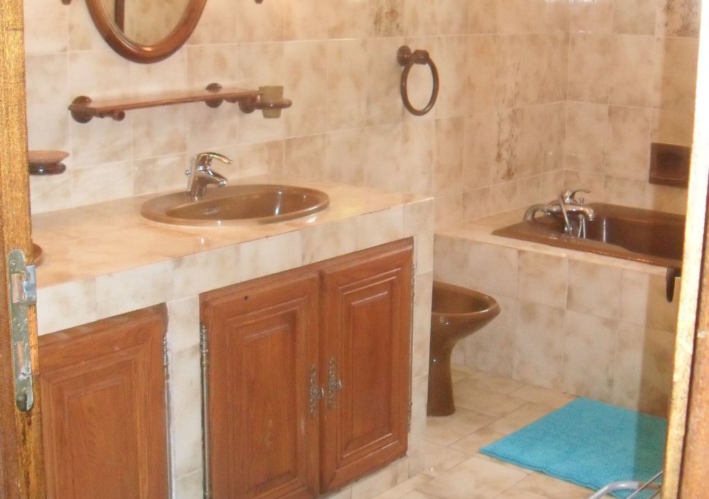 Photo of Bathroom in Cabasse
