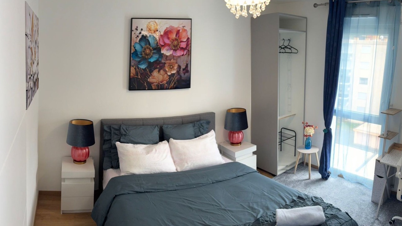 Photo of Bedroom in Cluses