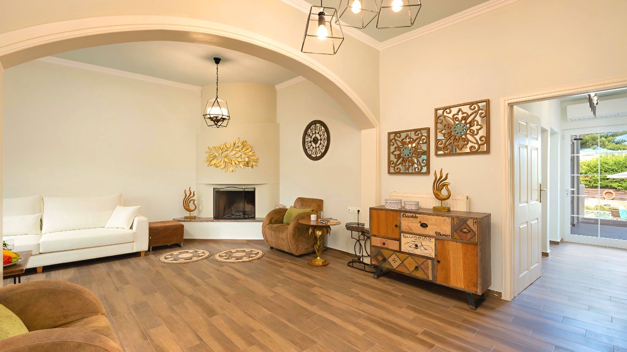 Photo of Livingroom in Skouloufia