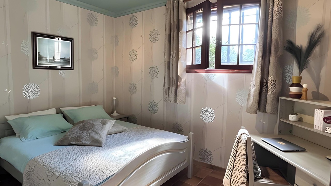 Photo of Bedroom in Trans-en-Provence