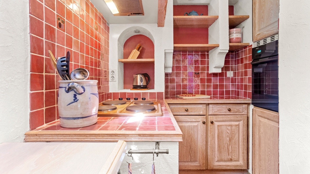 Photo of Kitchen in Trans-en-Provence