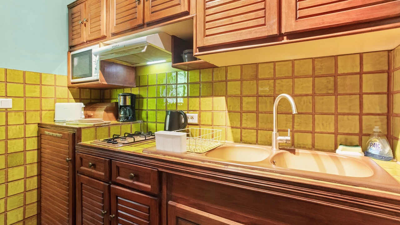 Photo of Kitchen in Trans-en-Provence
