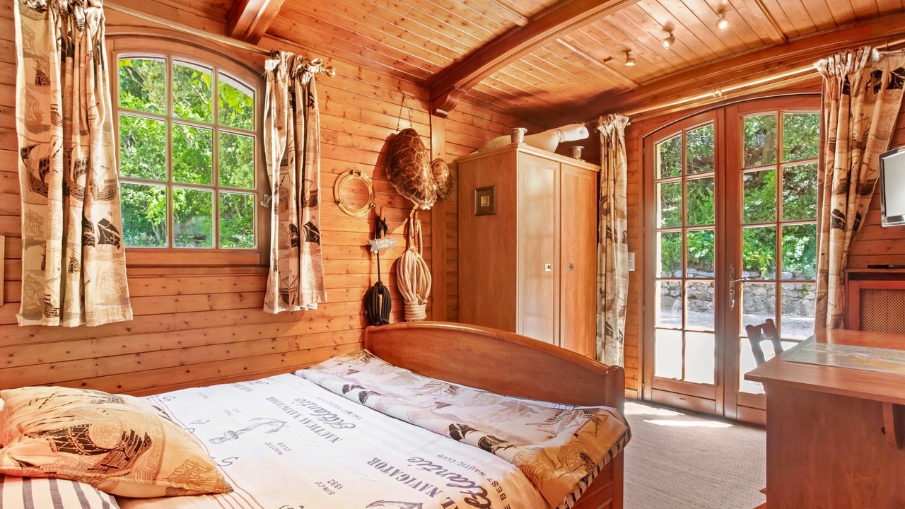 Photo of Bedroom in Trans-en-Provence