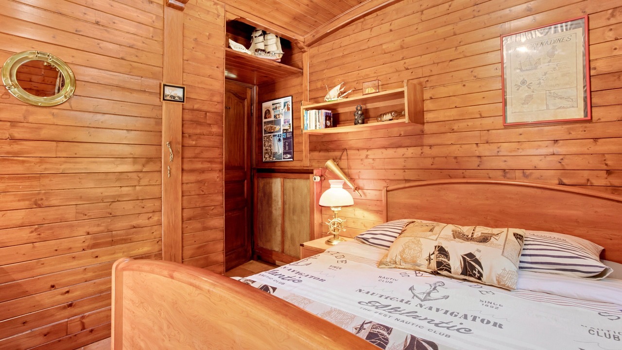 Photo of Bedroom in Trans-en-Provence