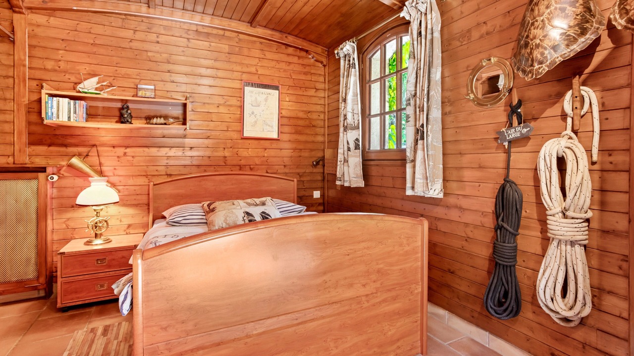 Photo of Bedroom in Trans-en-Provence