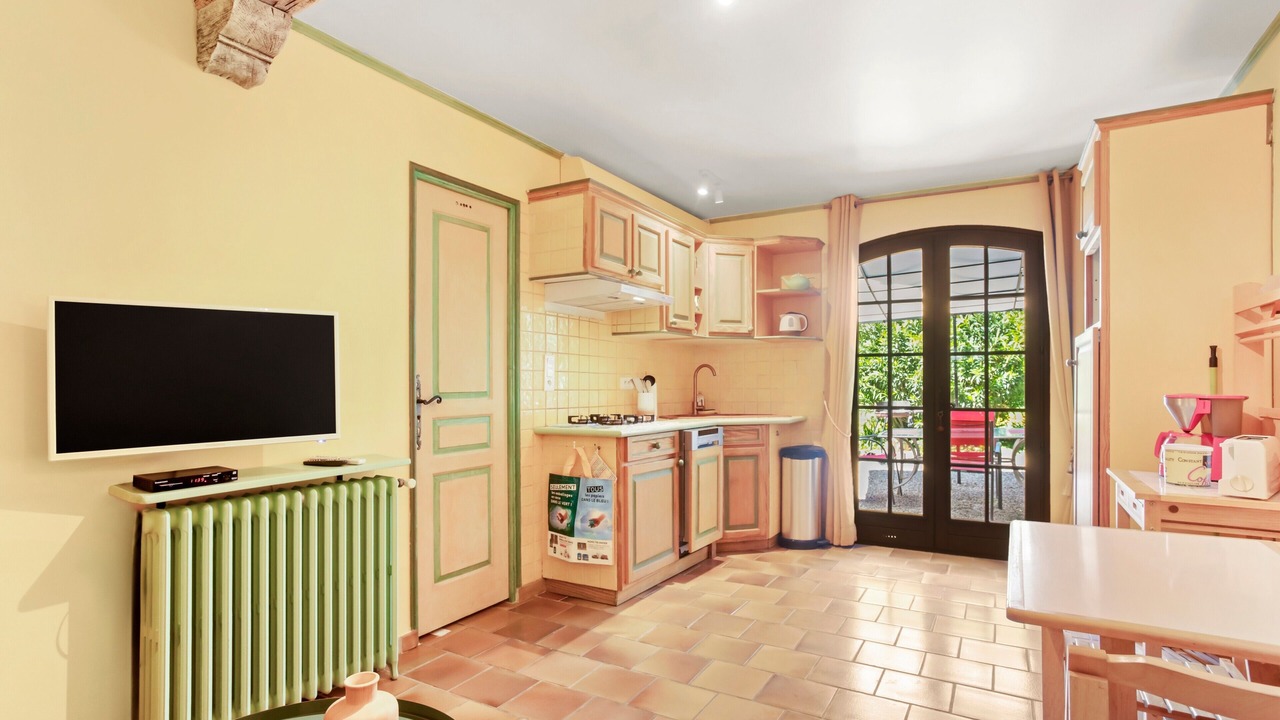Photo of Kitchen in Trans-en-Provence