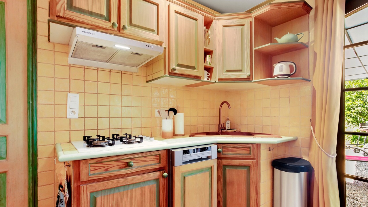 Photo of Kitchen in Trans-en-Provence