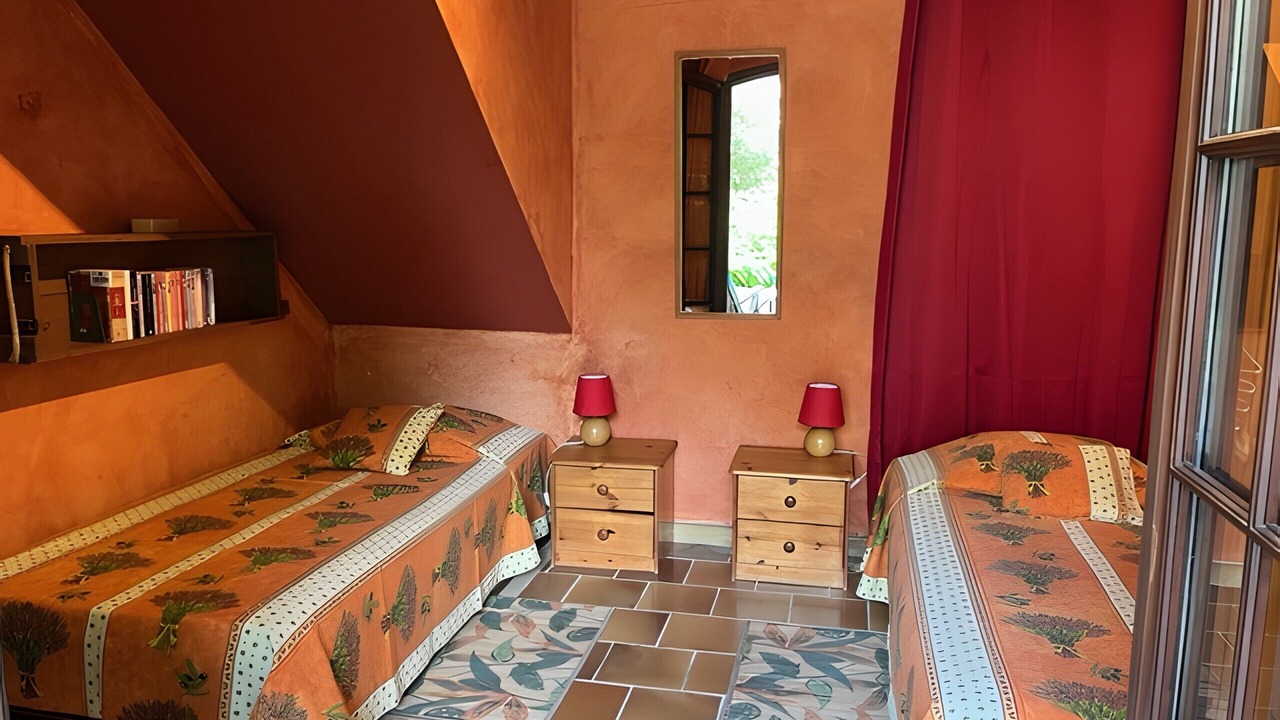 Photo of Bedroom in Trans-en-Provence