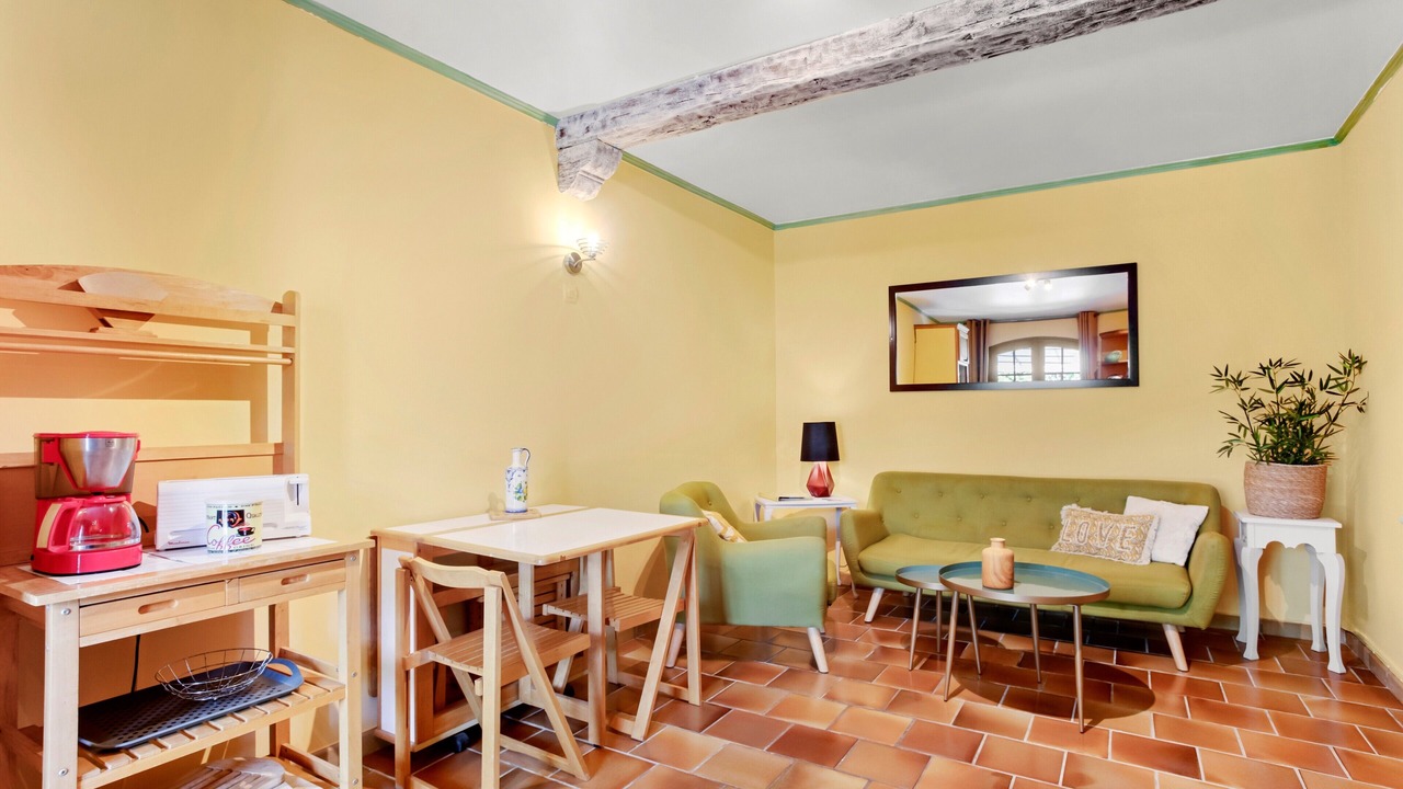 Photo of Livingroom in Trans-en-Provence